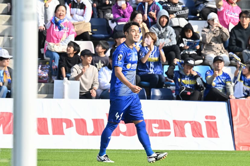 安井 拓也選手 期限付き移籍期間終了のお知らせ