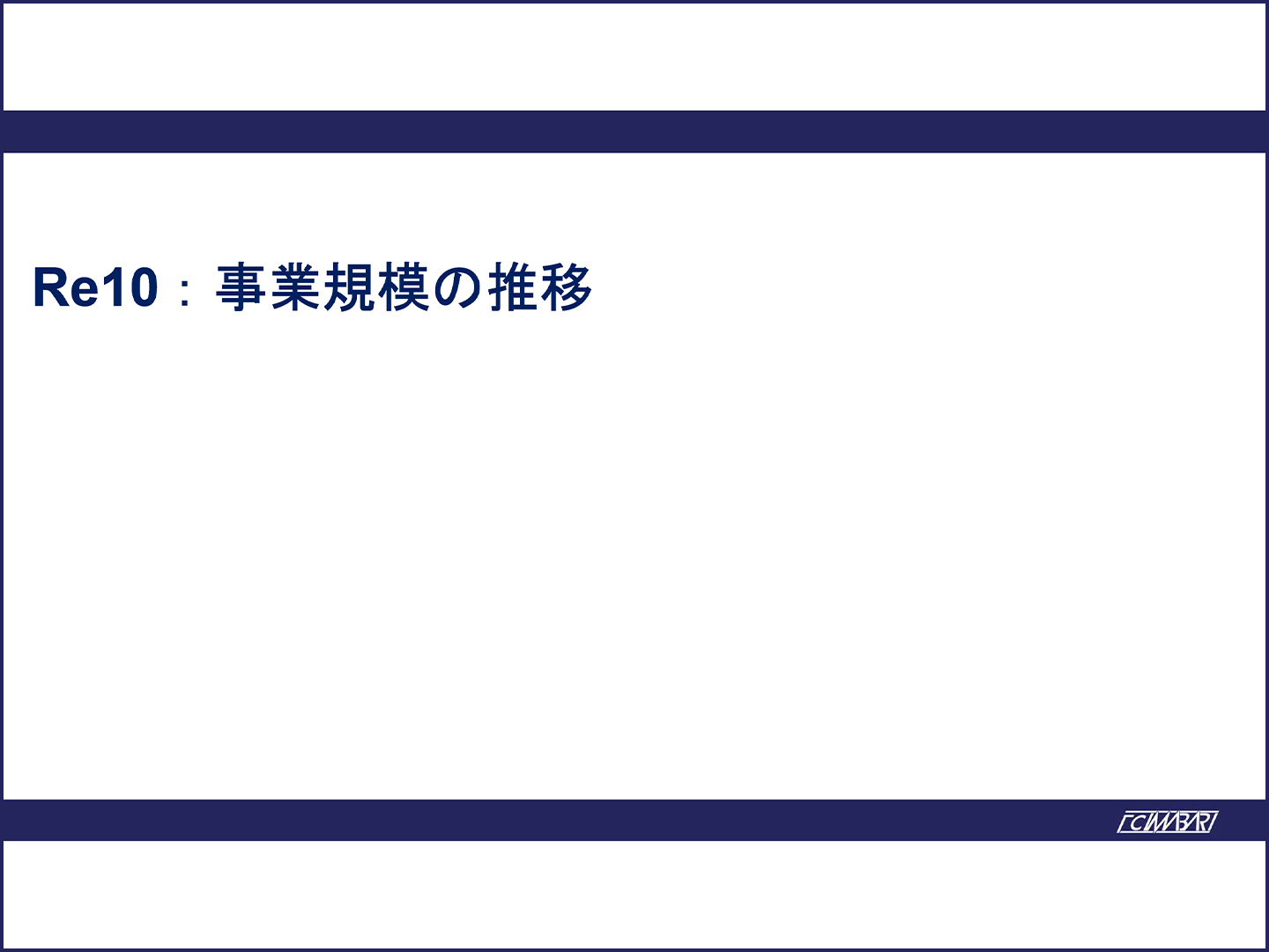 事業情報