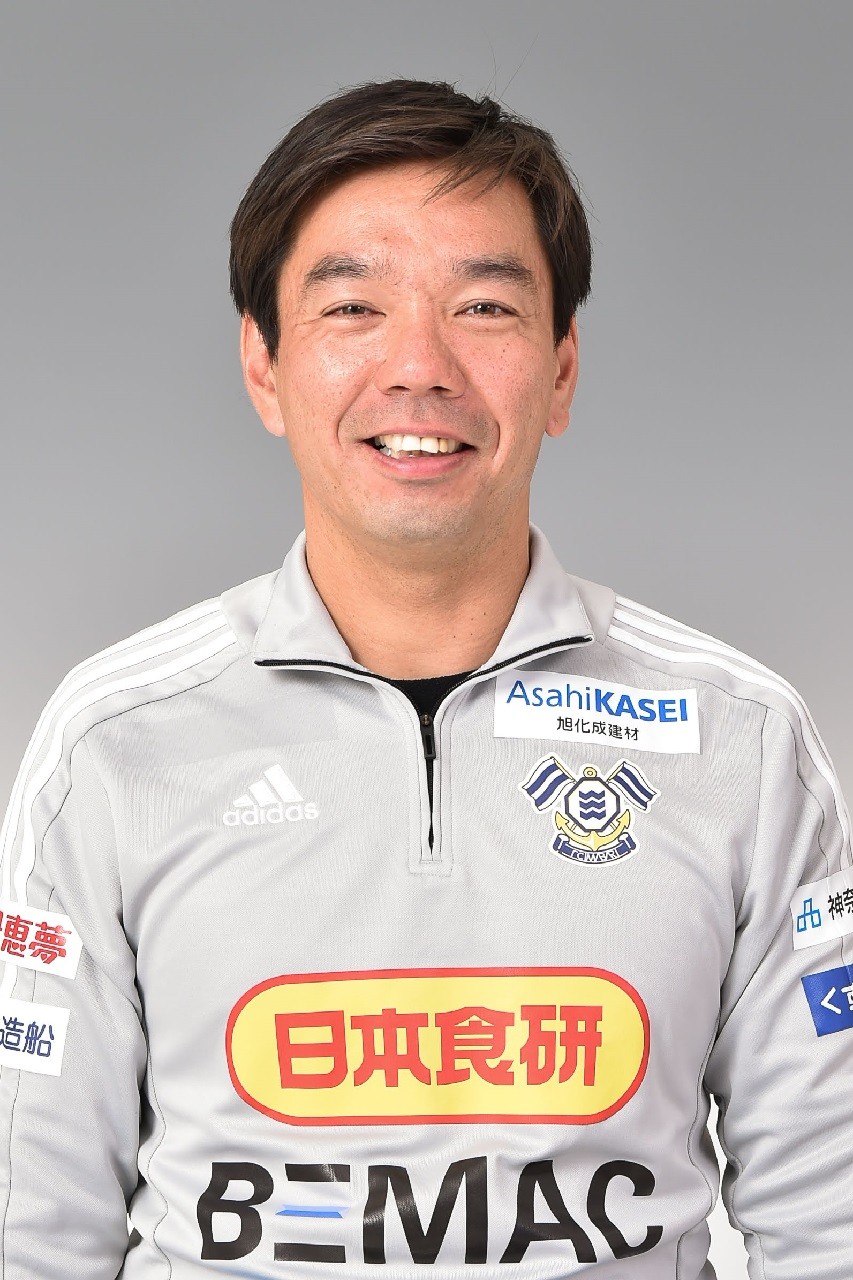 林 雅人 育成 普及 レディース スタッフ紹介 ｆｃ今治 公式サイト Fc Imabari Official Site Commonheader