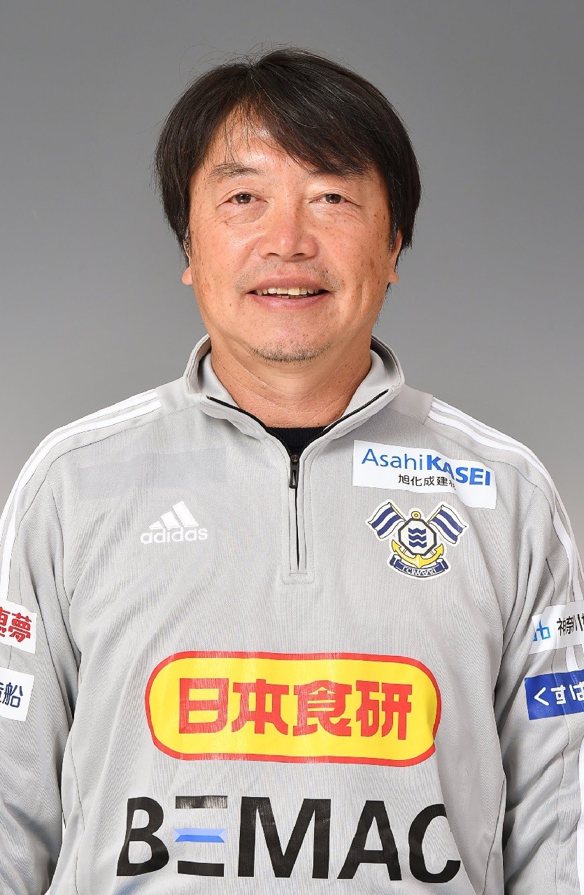 池谷 友良 グローバル スタッフ紹介 ｆｃ今治 公式サイト Fc Imabari Official Site Commonheader