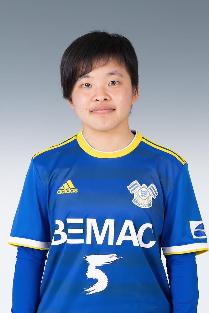 21 5 吉見 真冬 選手紹介 トップチーム ｆｃ今治 公式サイト Fc Imabari Official Site Commonheader