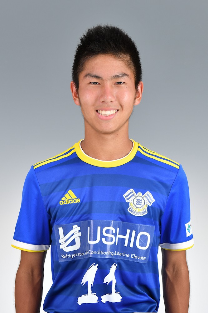 11 菅原 良太 選手紹介 トップチーム ｆｃ今治 公式サイト Fc Imabari Official Site Commonheader