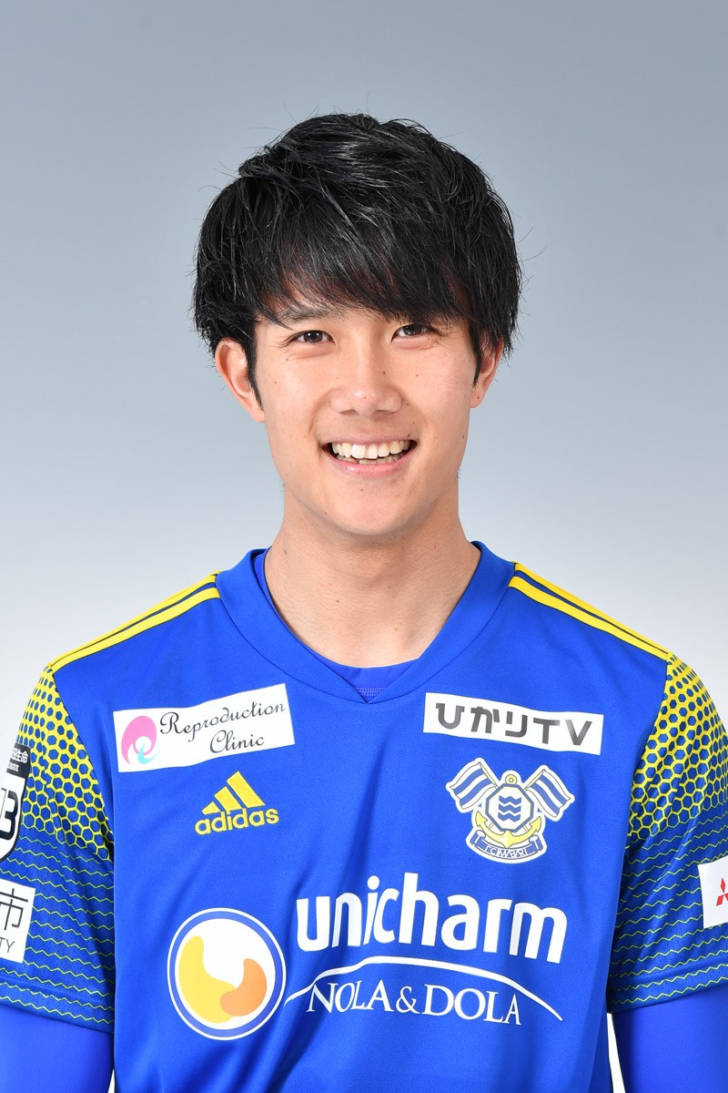 21 18 東家 聡樹 選手紹介 トップチーム ｆｃ今治 公式サイト Fc Imabari Official Site Commonheader