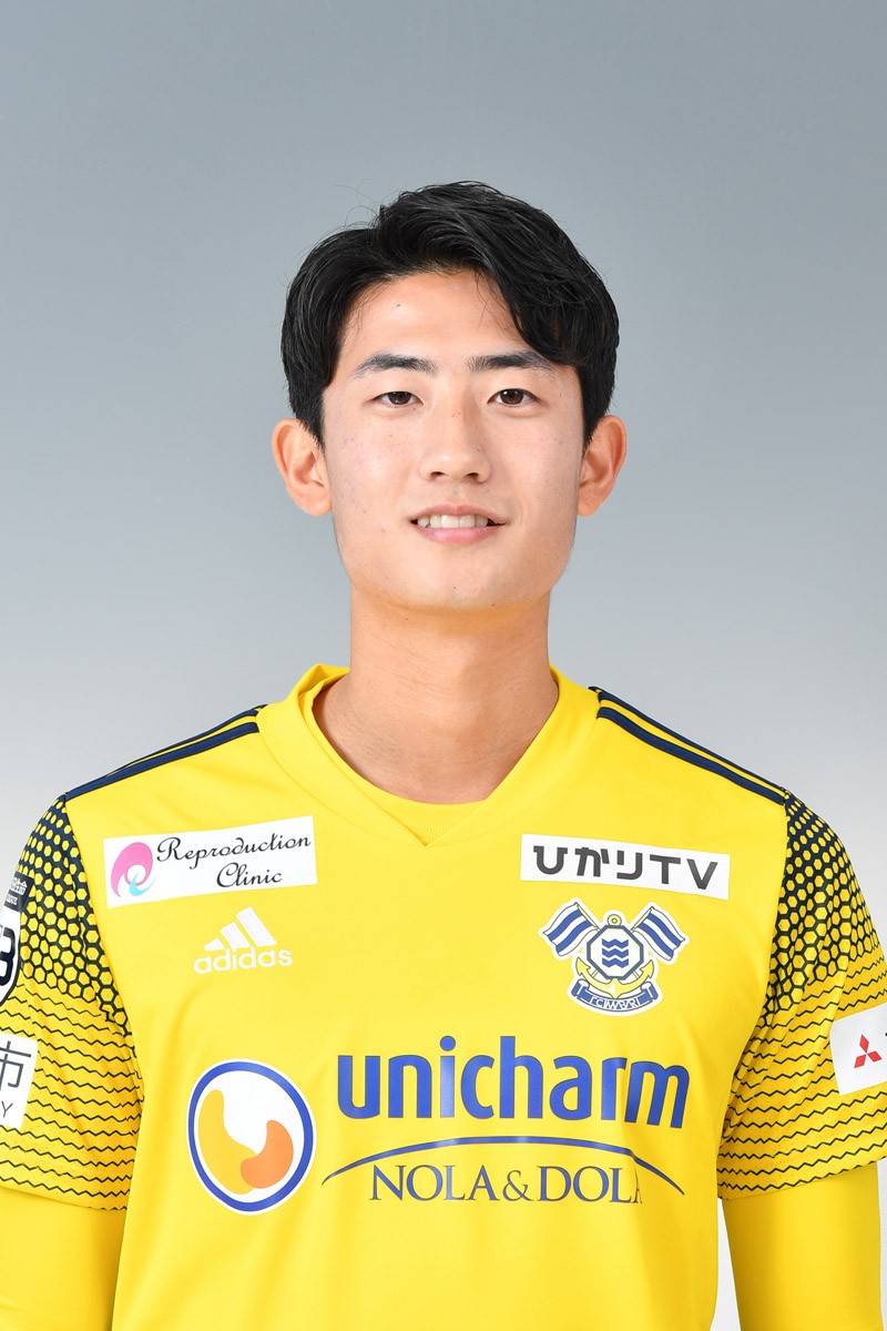 選手一覧 選手紹介 トップチーム ｆｃ今治 公式サイト Fc Imabari Official Site Commonheader