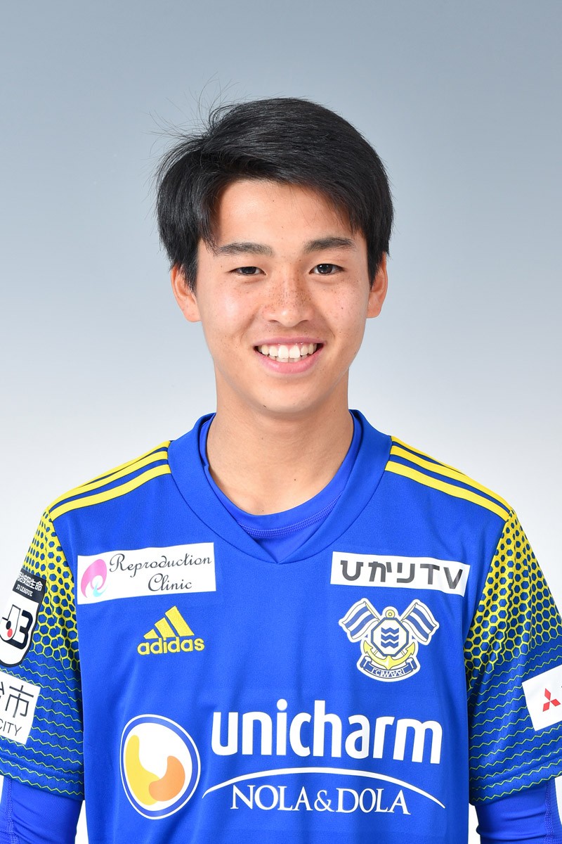 21 28 松井 治輝 選手紹介 トップチーム ｆｃ今治 公式サイト Fc Imabari Official Site Commonheader